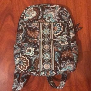 Vera Bradley Small Backpack